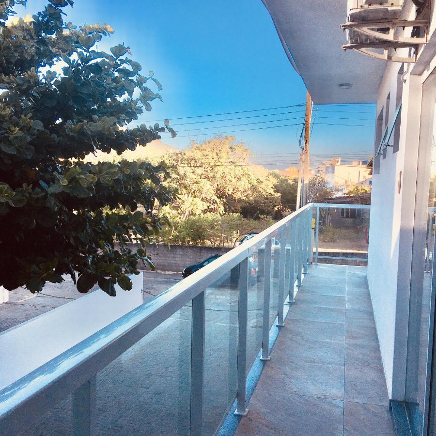 Residencial Villa Das Flores Pinheira Luaran gambar