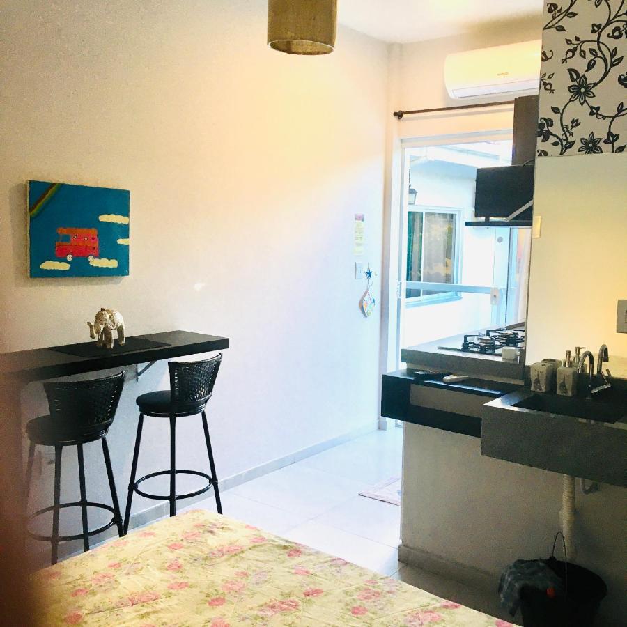 Residencial Villa Das Flores Pinheira Luaran gambar