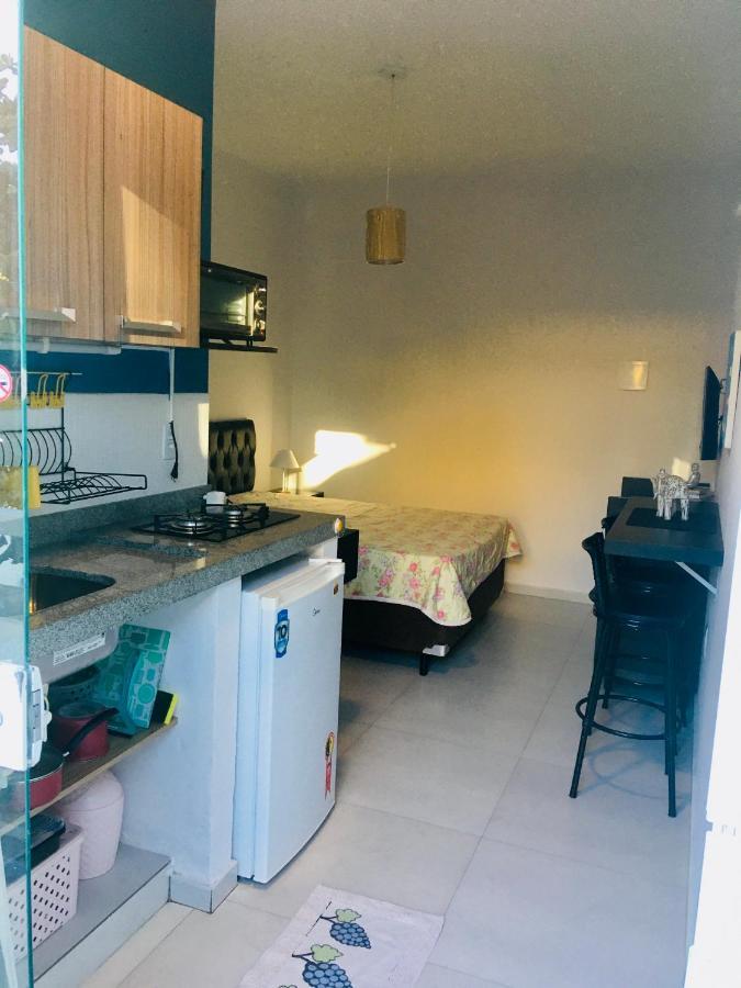 Residencial Villa Das Flores Pinheira Luaran gambar