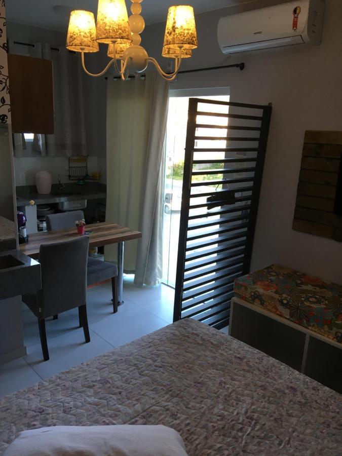 Residencial Villa Das Flores Pinheira Luaran gambar
