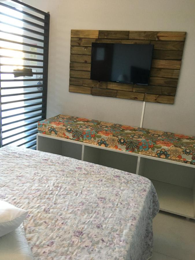 Residencial Villa Das Flores Pinheira Luaran gambar