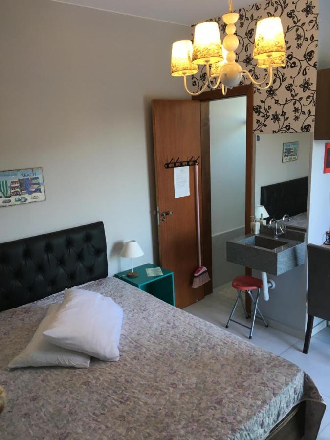 Residencial Villa Das Flores Pinheira Luaran gambar
