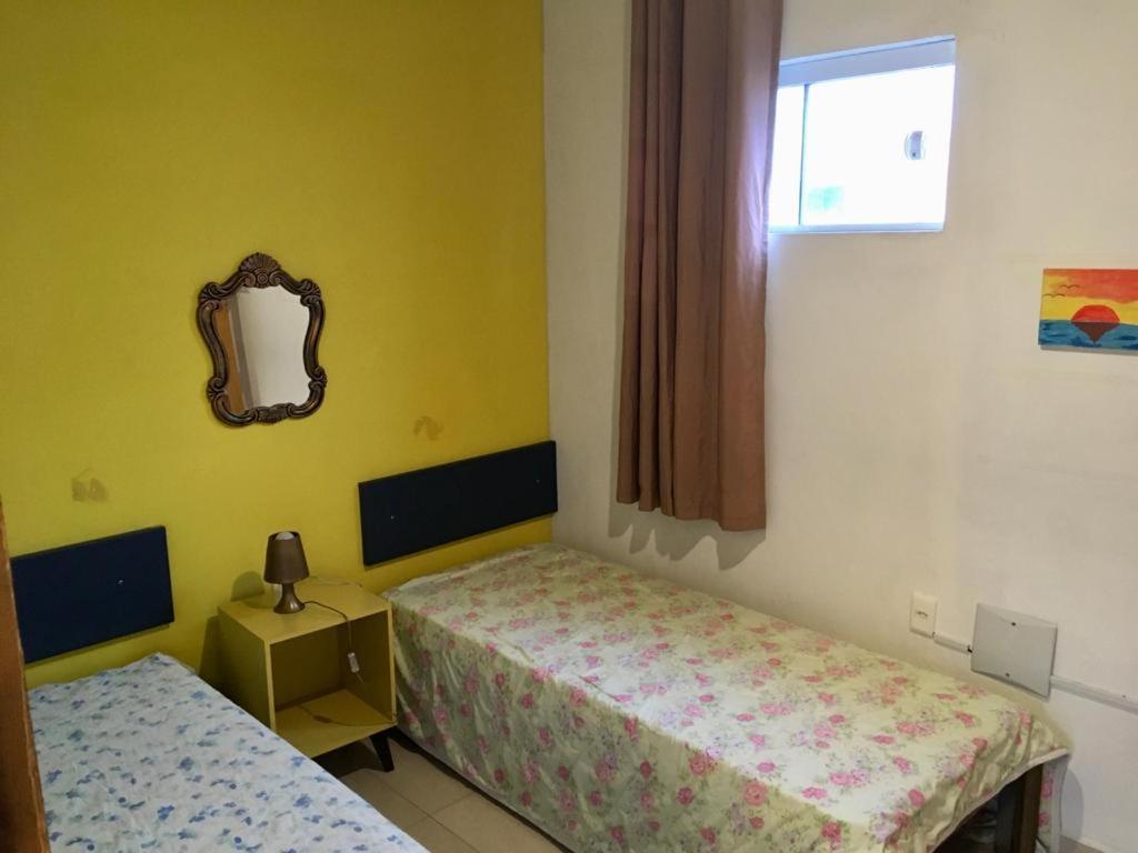 Residencial Villa Das Flores Pinheira Luaran gambar