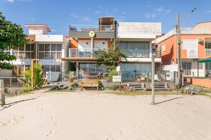 Residencial Villa Das Flores Pinheira Luaran gambar