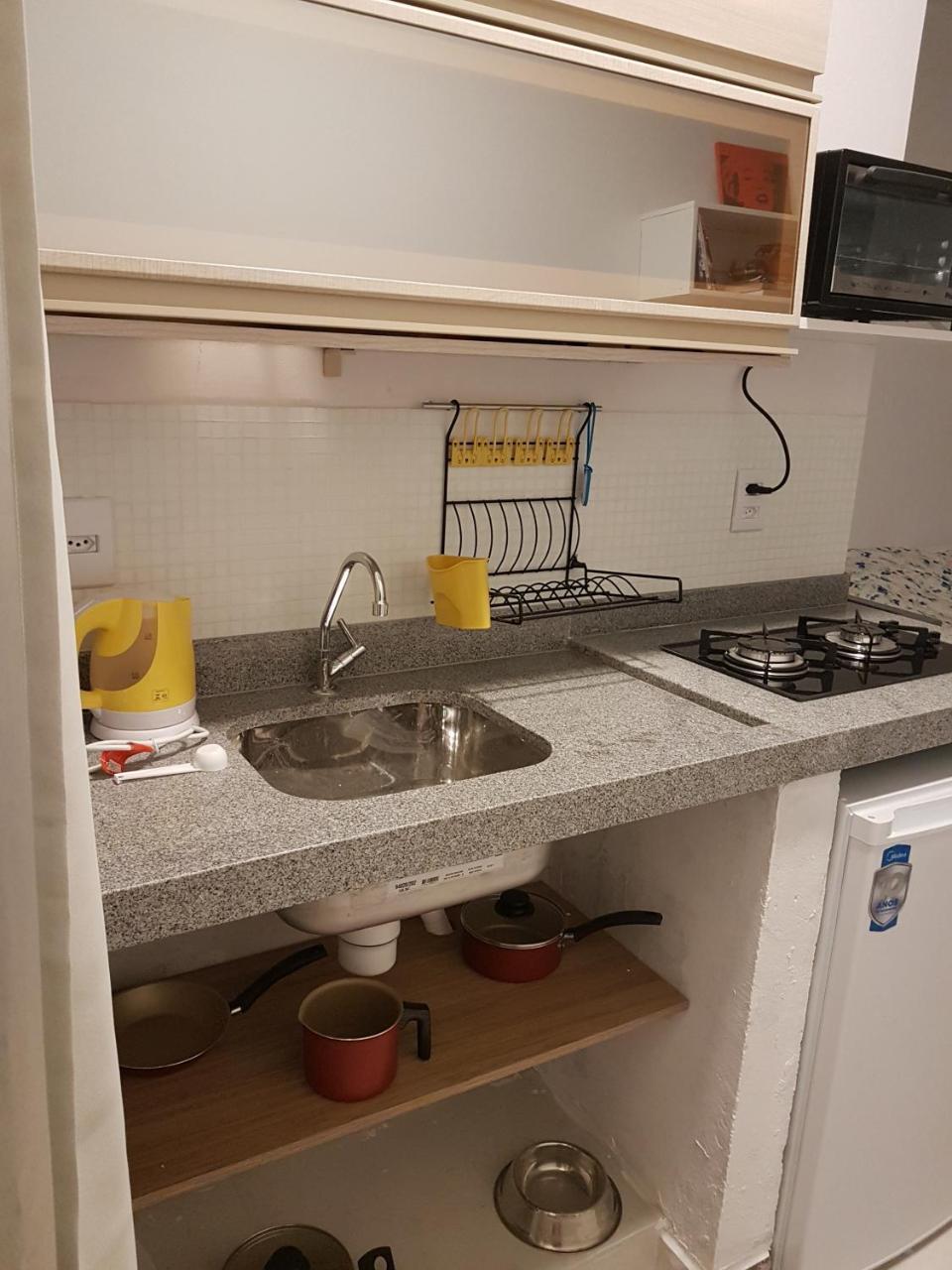Residencial Villa Das Flores Pinheira Luaran gambar