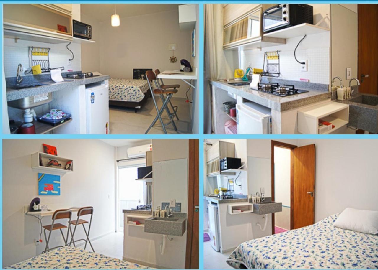 Residencial Villa Das Flores Pinheira Luaran gambar