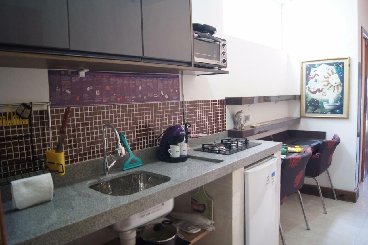Residencial Villa Das Flores Pinheira Luaran gambar