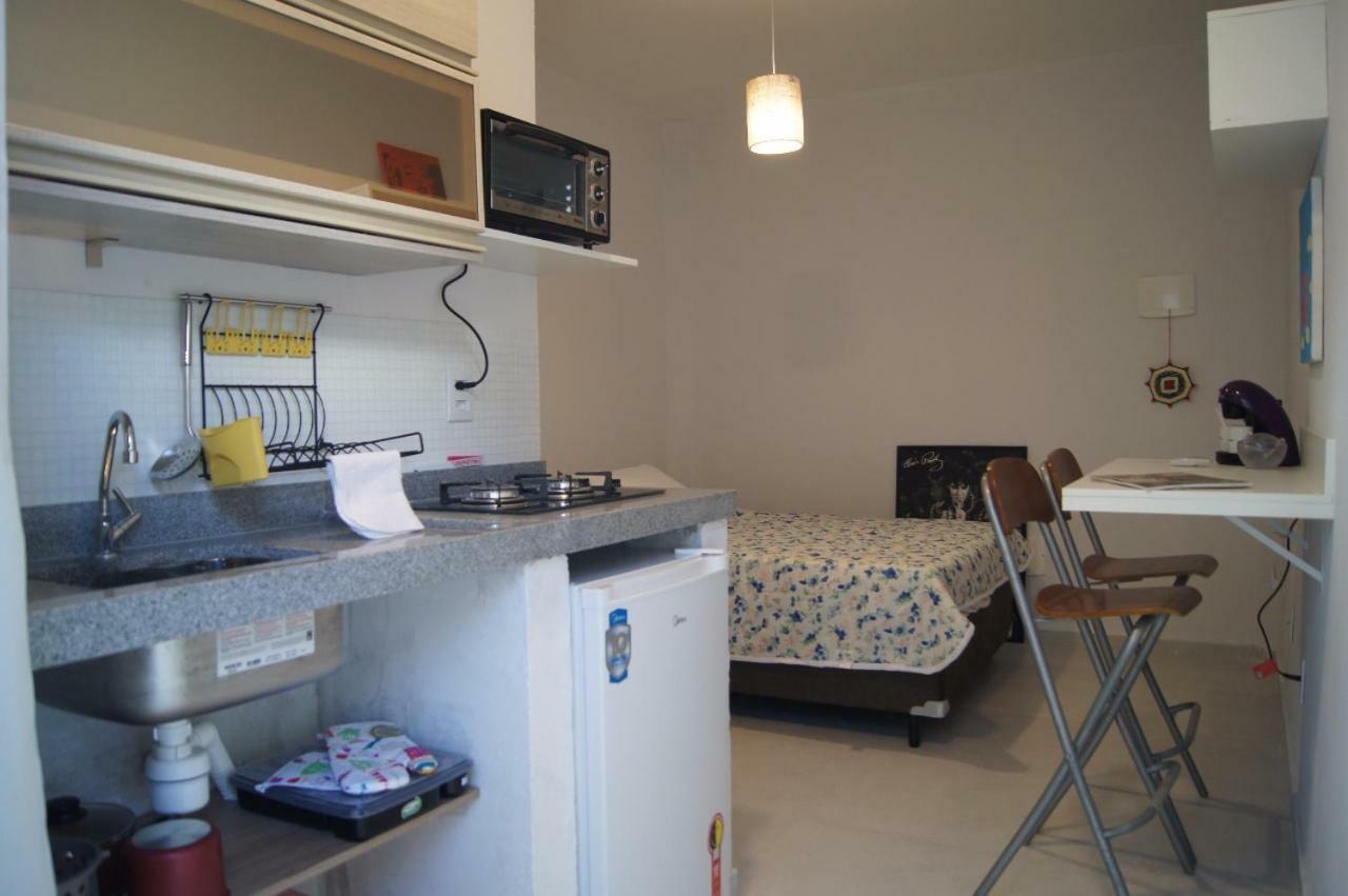 Residencial Villa Das Flores Pinheira Luaran gambar