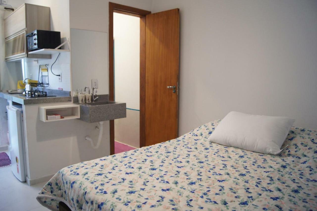 Residencial Villa Das Flores Pinheira Luaran gambar