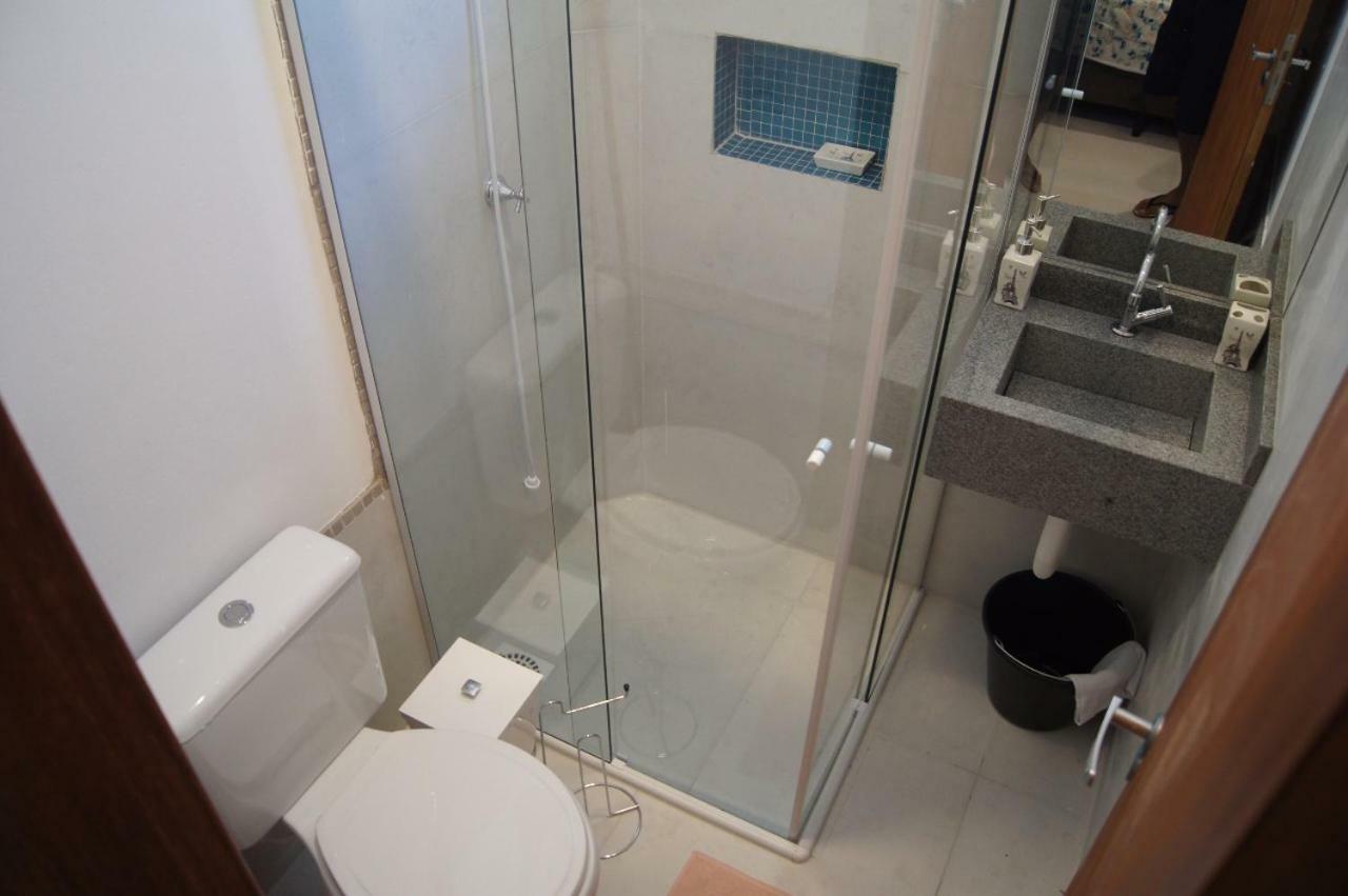 Residencial Villa Das Flores Pinheira Luaran gambar