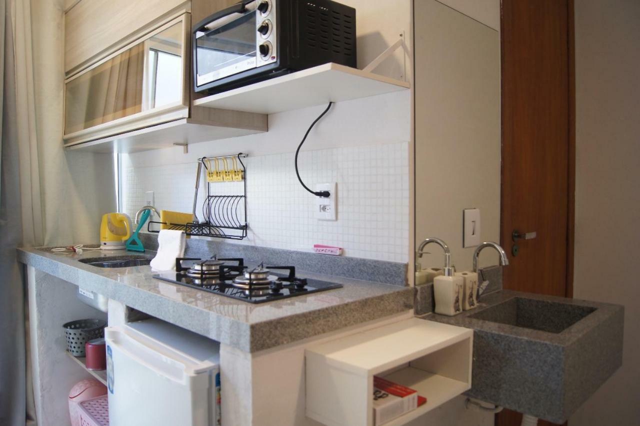 Residencial Villa Das Flores Pinheira Luaran gambar