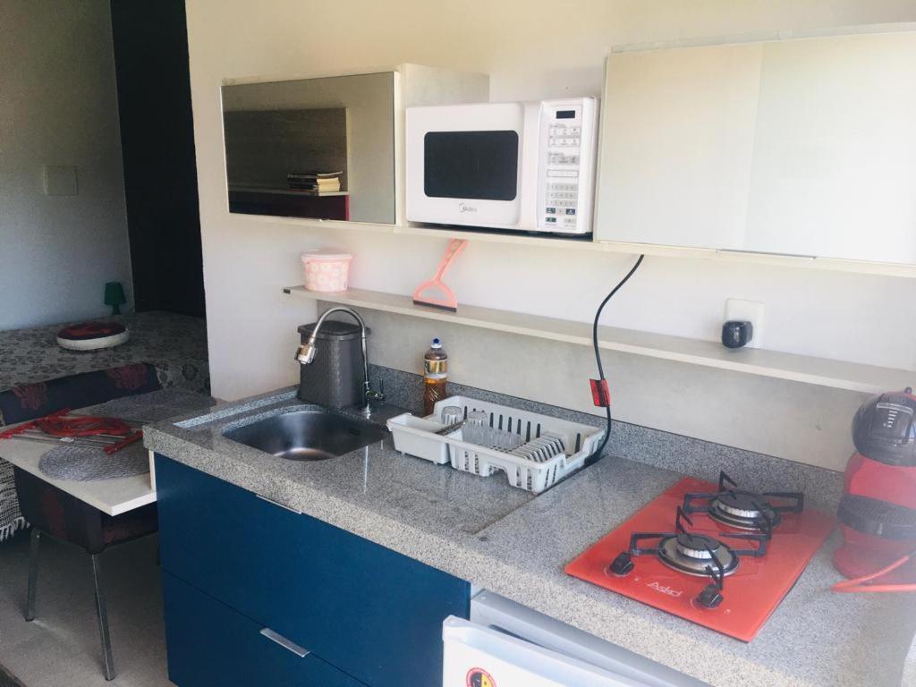 Residencial Villa Das Flores Pinheira Luaran gambar